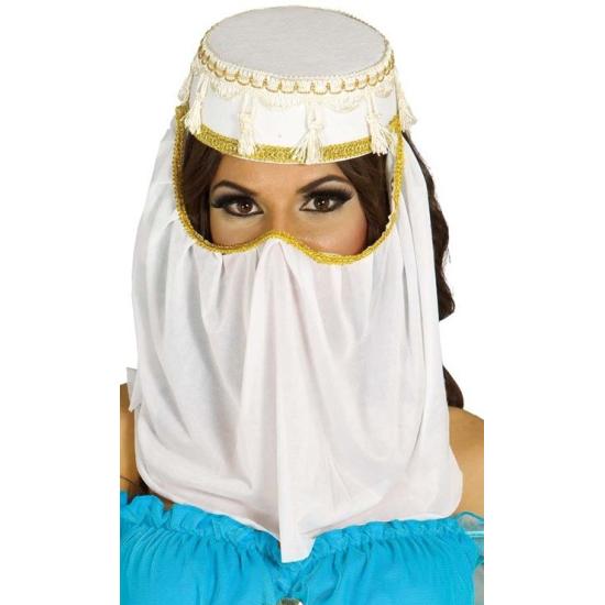 Chapéu de princesa árabe Chapéu de princesa árabe