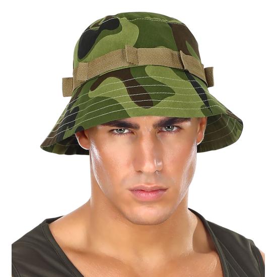 Chapéu das forças especiais para adulto