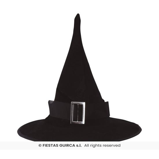 Chapéu de veludo Harry