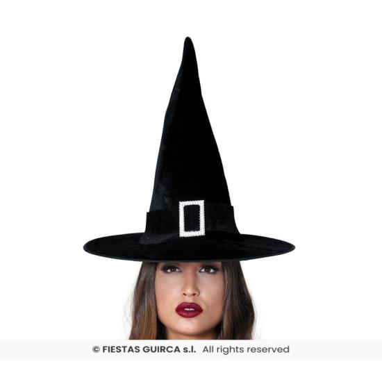 Chapéu de veludo Harry