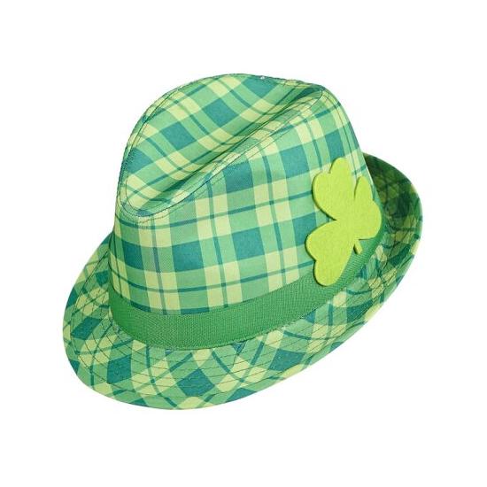 Chapéu Hiper Shamrock de São Patrício