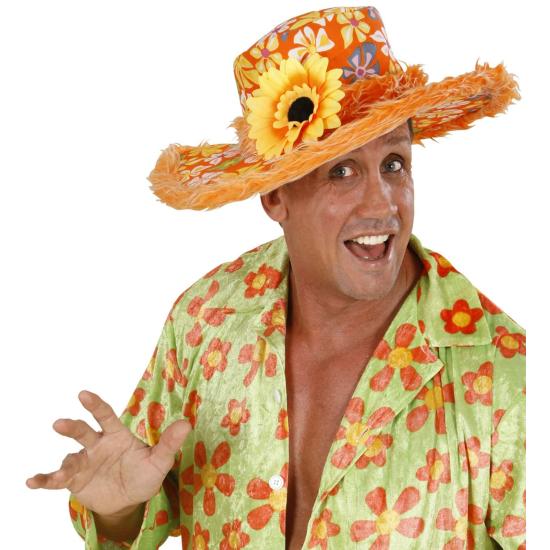 Chapéu Laranja Ibiza Chapéu Laranja Ibiza