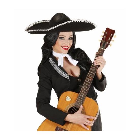 Chapéu Mariachi de feltro luxuoso Chapéu Mariachi de feltro luxuoso