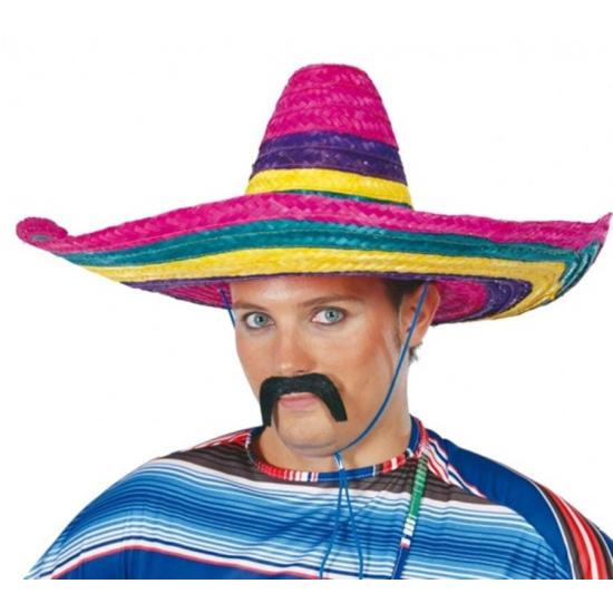 Chapéu Mexicano Multicolor Chapéu Mexicano Multicolor