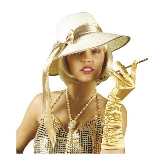 Chapéu de Chicago da década de 1920