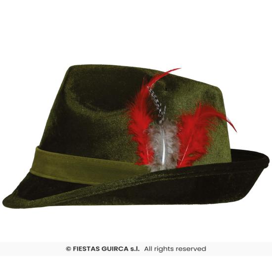 Chapéu tirolês 2.0