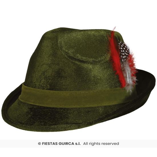 Chapéu tirolês 2.0