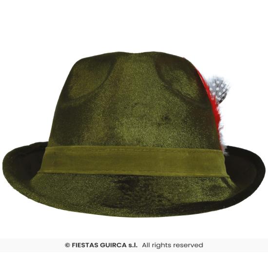Chapéu tirolês 2.0