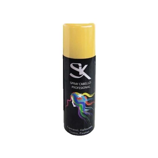 Skarel Spray Capilar Dourado 125ml Skarel Spray Capilar Dourado 125ml