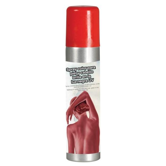 Spray para cabelos e corpo ruivos - 75 ml * Spray para cabelos e corpo ruivos - 75 ml *