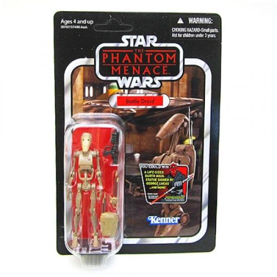VARIEDADE DE FIGURAS VINTAGE DE STAR WARS 30787