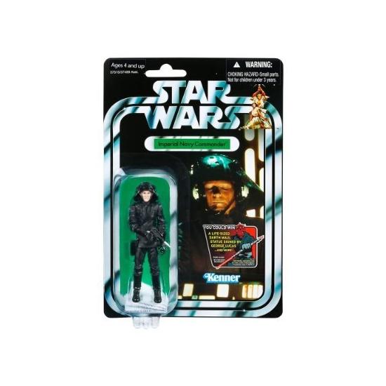 VARIEDADE DE FIGURAS VINTAGE DE STAR WARS 37510