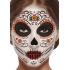 Catrina Tatuagem de Halloween