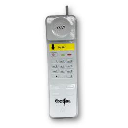 Telefone Ghost Face® com som