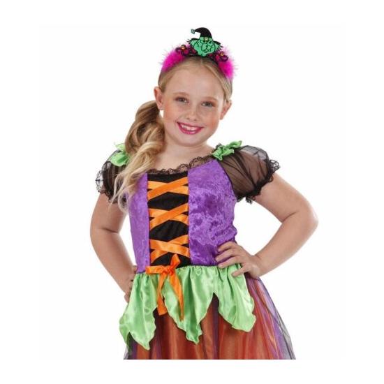 Tiara Halloween 4 std