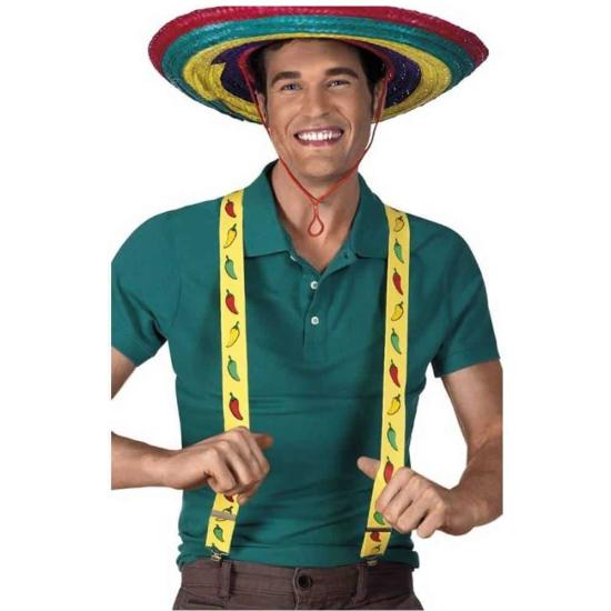 Suspensórios mexicanos. Suspensórios mexicanos.