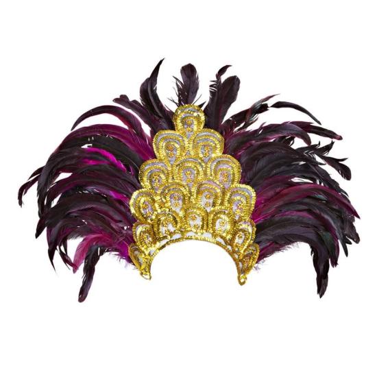 Cocar de penas Salvador Show