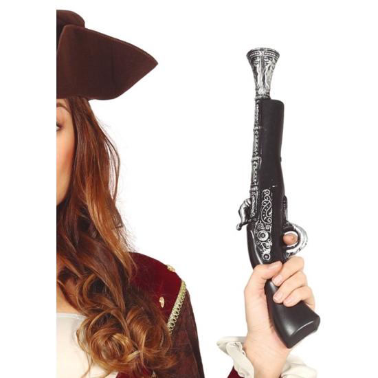 Bacamarte pirata para fantasias Bacamarte pirata para fantasias