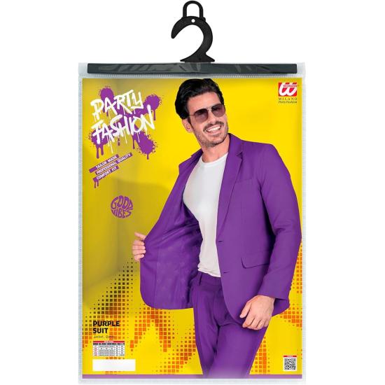 Terno, jaqueta e calças coloridas masculinas, showman, febre disco, festa temática de cassino