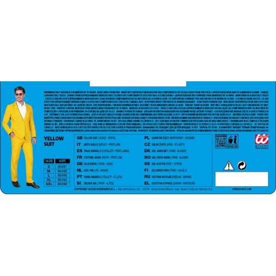 Terno, jaqueta e calças coloridas masculinas, showman, febre disco, festa temática de cassino