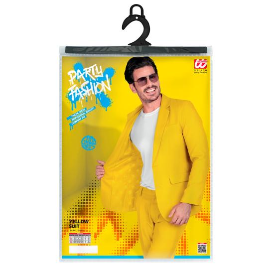 Terno, jaqueta e calças coloridas masculinas, showman, febre disco, festa temática de cassino