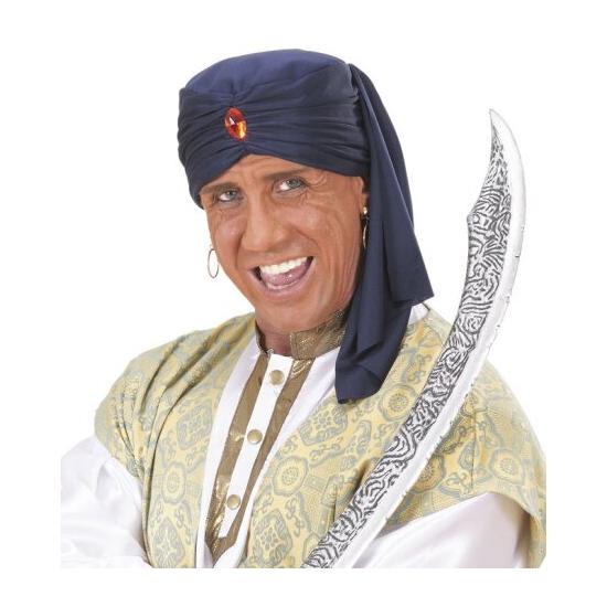 Turbante Hindu com Pedra Turbante Hindu com Pedra