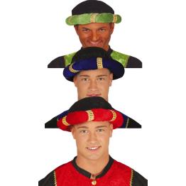 Cores do turbante árabe