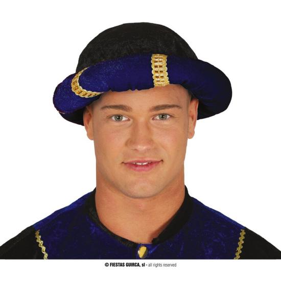 Cores do turbante árabe