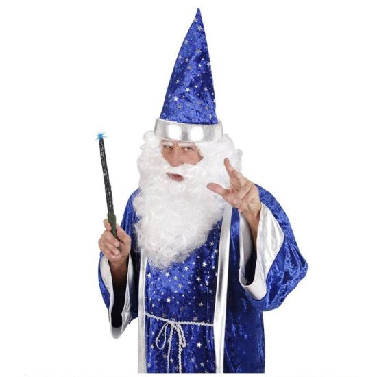 Varinha Mágica Wizard com Luz. 36 cm.