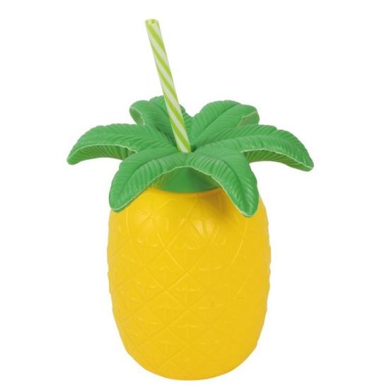Copo Abacaxi Copo Abacaxi